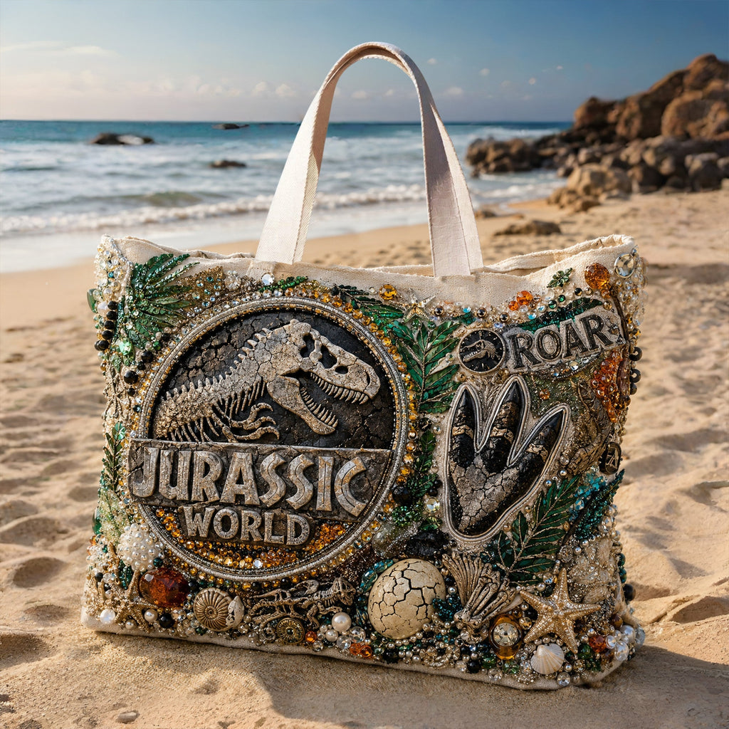 JRSW Summer Vibes Tote Bag HTTT