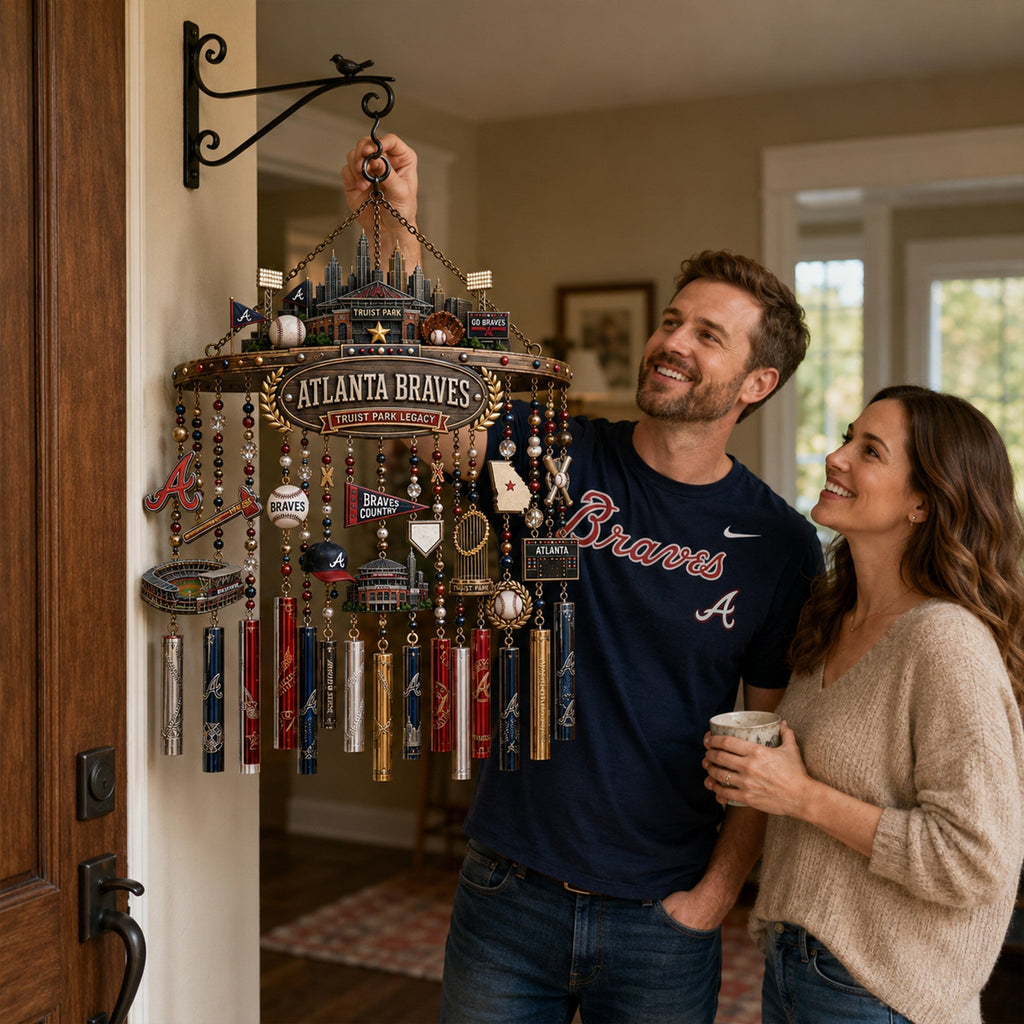 Premium ALB Wind Chime NTTH